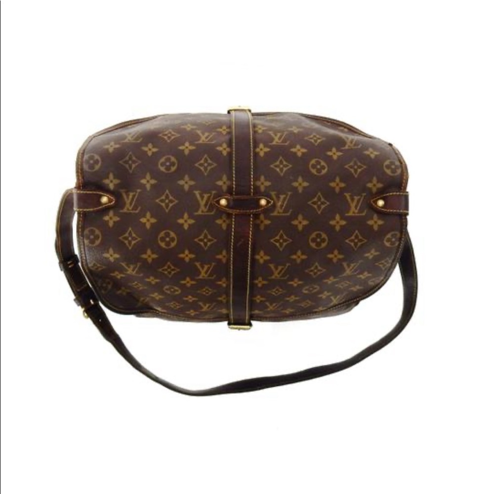 Authentic Louis Vuitton samur cross body bag - Picture 6 of 11